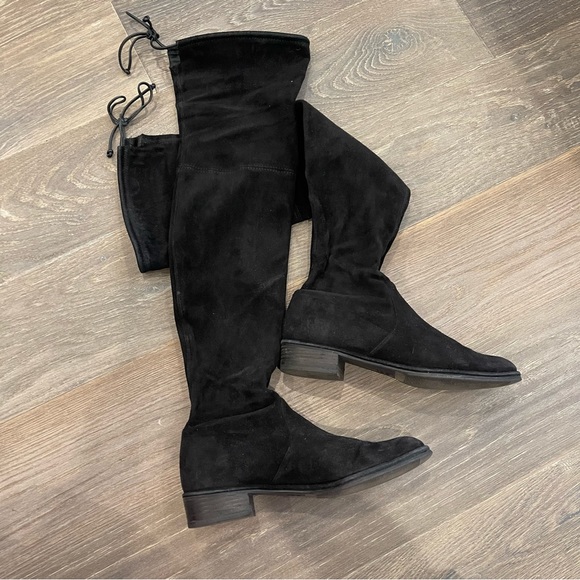Stuart Weitzman Lowland Boot - Picture 1 of 4